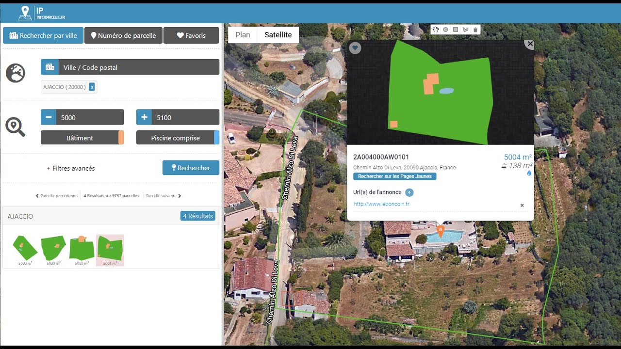 Comment trouver l'adresse d'une annonce immobilière depuis notre — free download