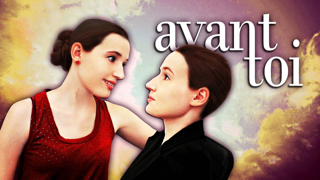 Avant toi 2016 - Thea Sharrock - [ Analyse FILM ] - YouTube
