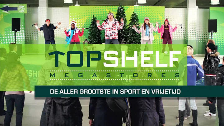 Topshelf Megastores Commercial