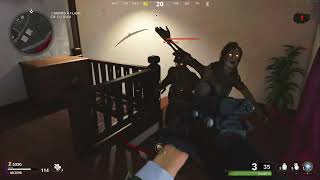 COD Cold War Zombies Exploration Alpine 07