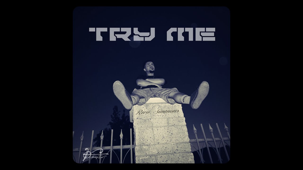Rico Simmons_Try Me
