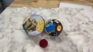 EPP Pentagon Ball Live Tutorial