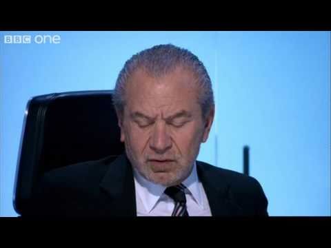 You're Fired! - The Apprentice, Series 6, Episode ...