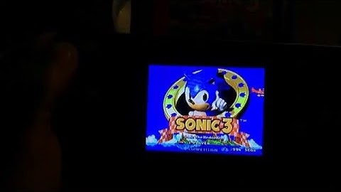 Sega Nomad Composite LCD Screen Replacement (Part 2)