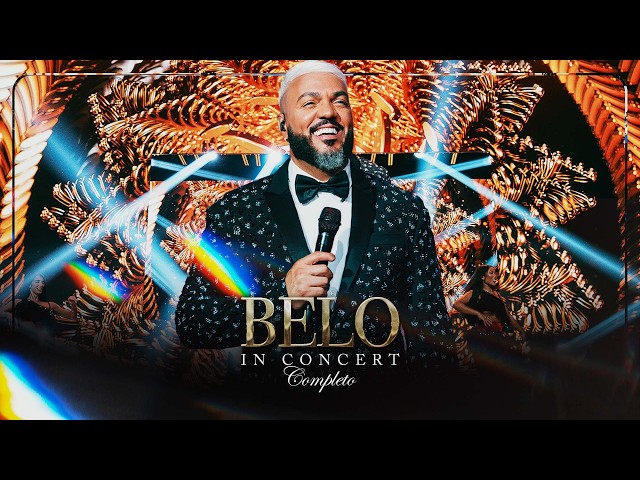 Belo - DVD Belo In Concert (Completo)