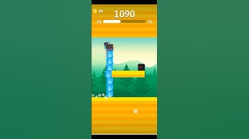 Stacky Bird: Level (21-25)