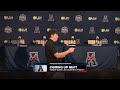 2025 American Football Championship Postgame Press Conference