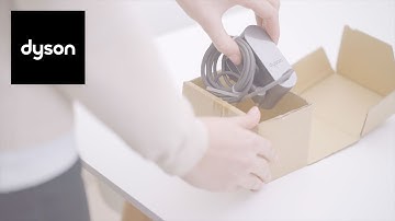 How to replace the charging cable on Dyson V15 Detect™ or V11 cord-free vacuum | Quick guide