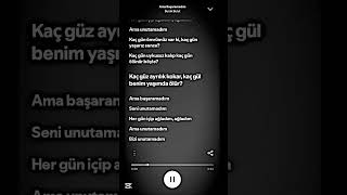 Burak bulut - ama başaramadım #ytdayibenionecikarnolur