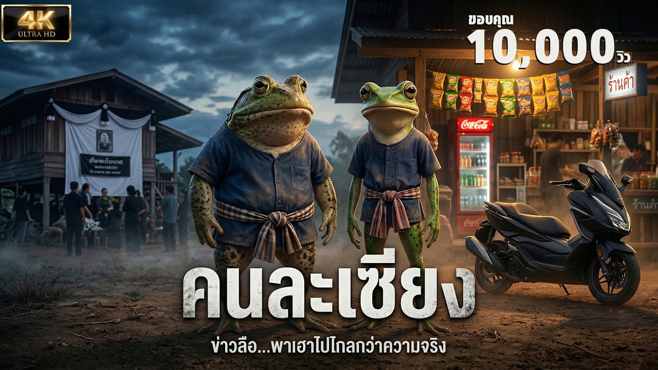 บักเซียงมันตาย [คนละเซียง] - อ้วน&จ่อย