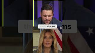 Melania is a HYPOCRITE! Why does she suddenly care NOW? - Mike Nellis Reacts