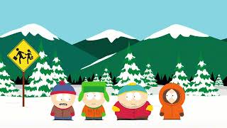 South Park Simpsons Parody - Adobe Animate