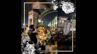 Tears and tributes: How the UK is mourning the death of Queen Elizabeth II