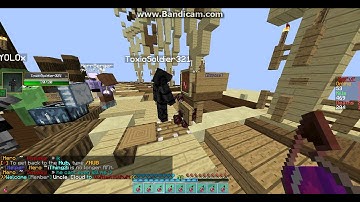 ToxicSoldier321 Spam Dropping Items - KitPvP