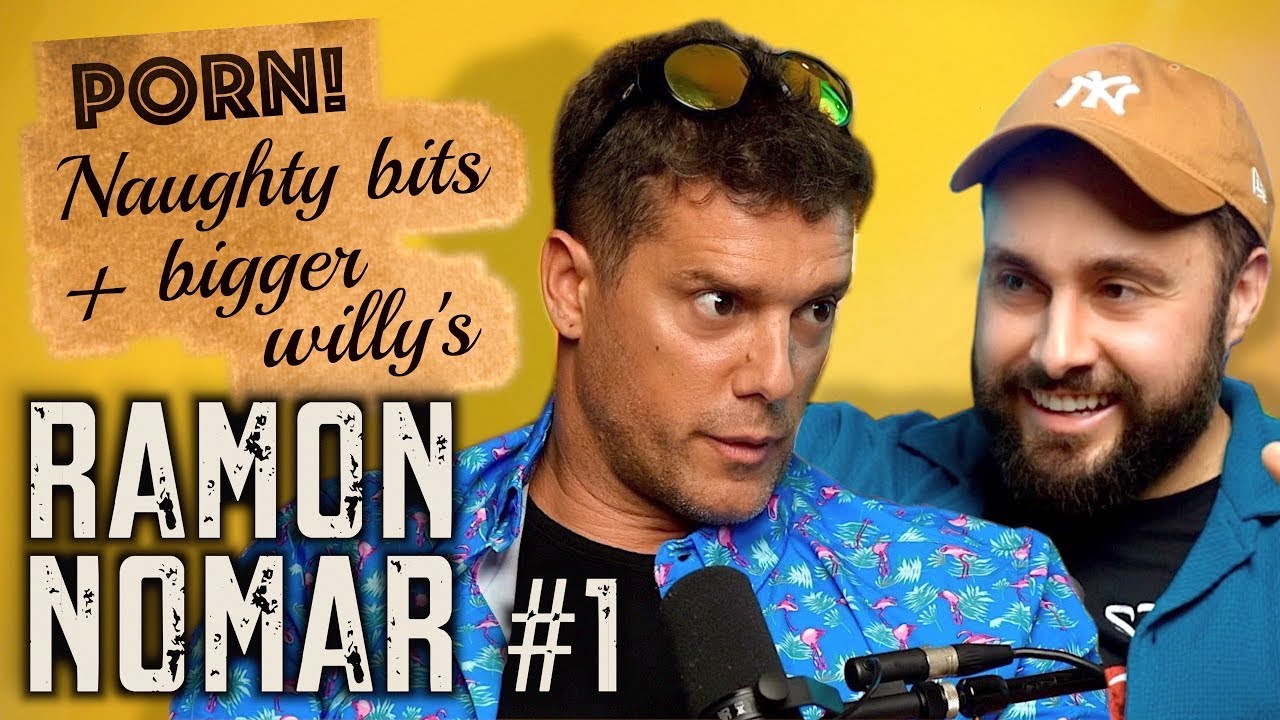 Ramon Nomar WILD INTERVIEW | Charlie's Room Podcast
