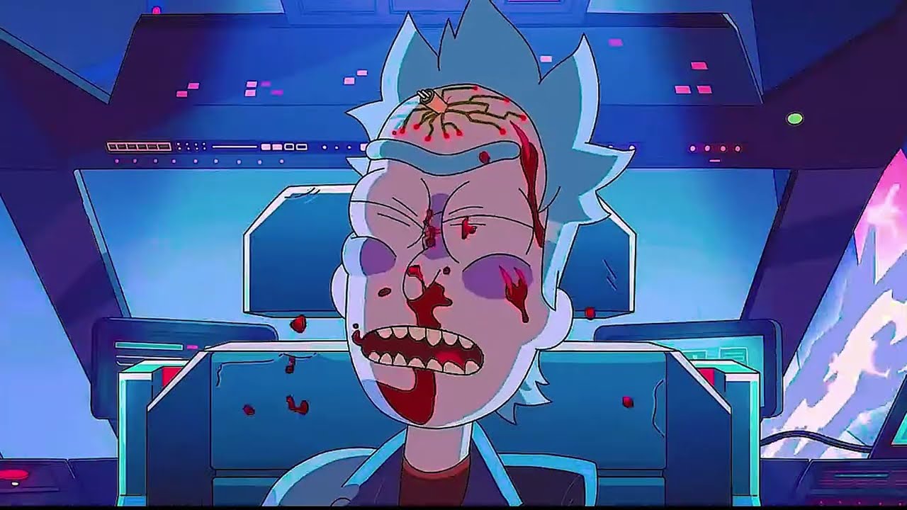 In My Head Slowed (Instrumental) -Rick y Morty Edit-
