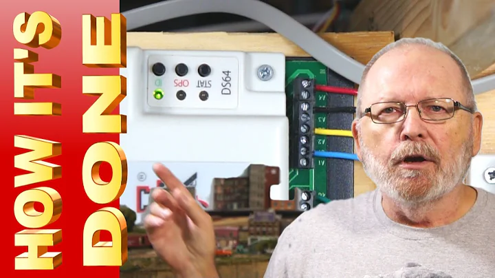 Programming The Digitrax DS64 & Other Options