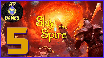 Slay the Spire Gameplay Part 5 – Roguelike Card Game and Dungeon Crawler - AP Games
