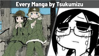Every Manga by Tsukumizu (Girls' Last Tour)