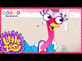 Olive the Ostrich | Olive and the Going Nowhere Tour | Kids Cartoons