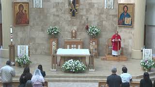 Daily Mass May 21, 2026