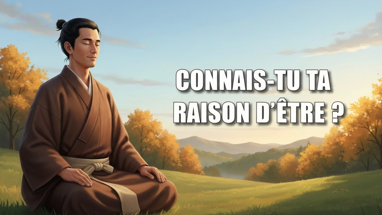 Pourquoi tu te sens perdu – ce que les Japonais savent et que tu ignores (IKIGAI)