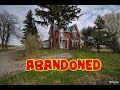 Abandoned Gothic Revival Country Estate (FORMER PUPPY MILL??)