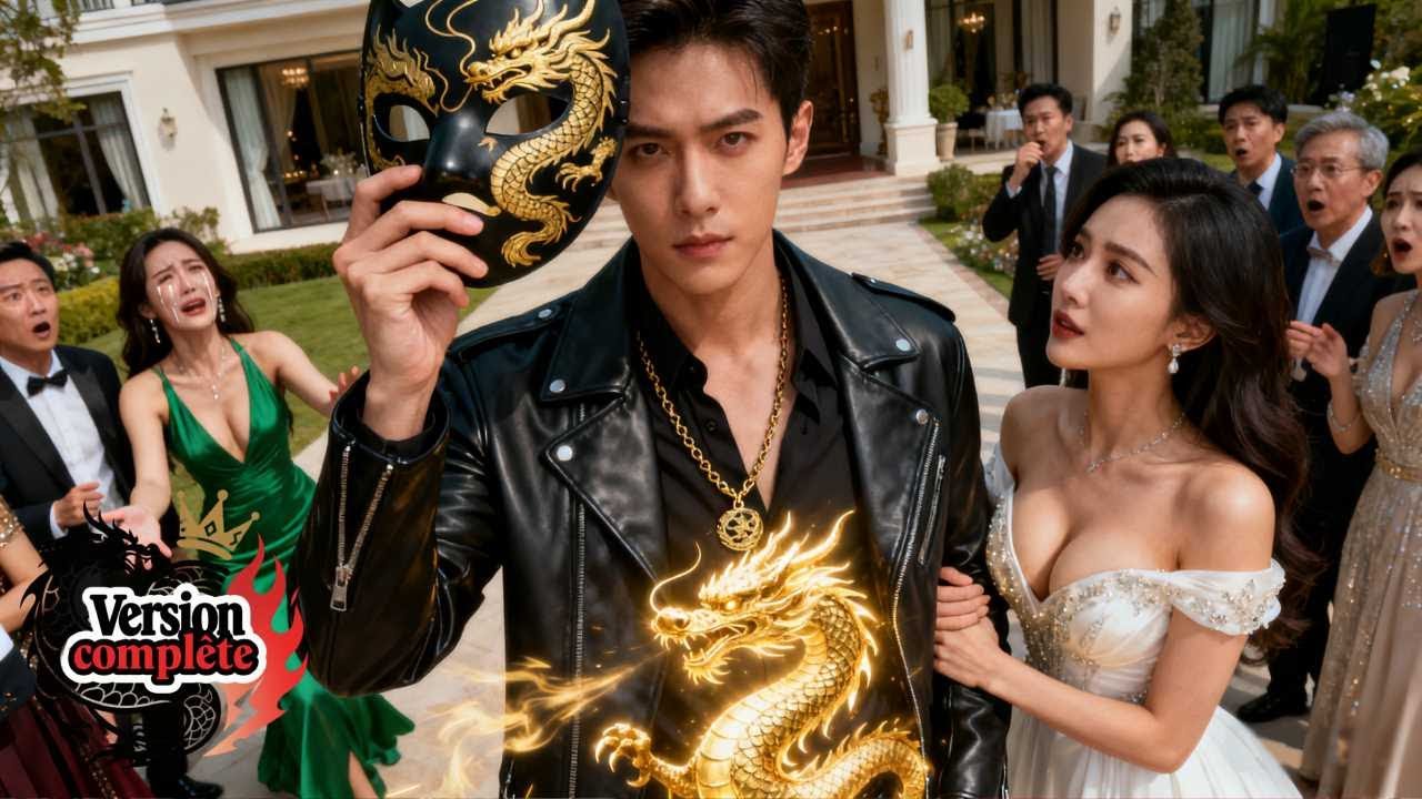 La femme qui le flattait découvre que le Dragon le plus puissant est son ex-mari abandonné.Trop tard