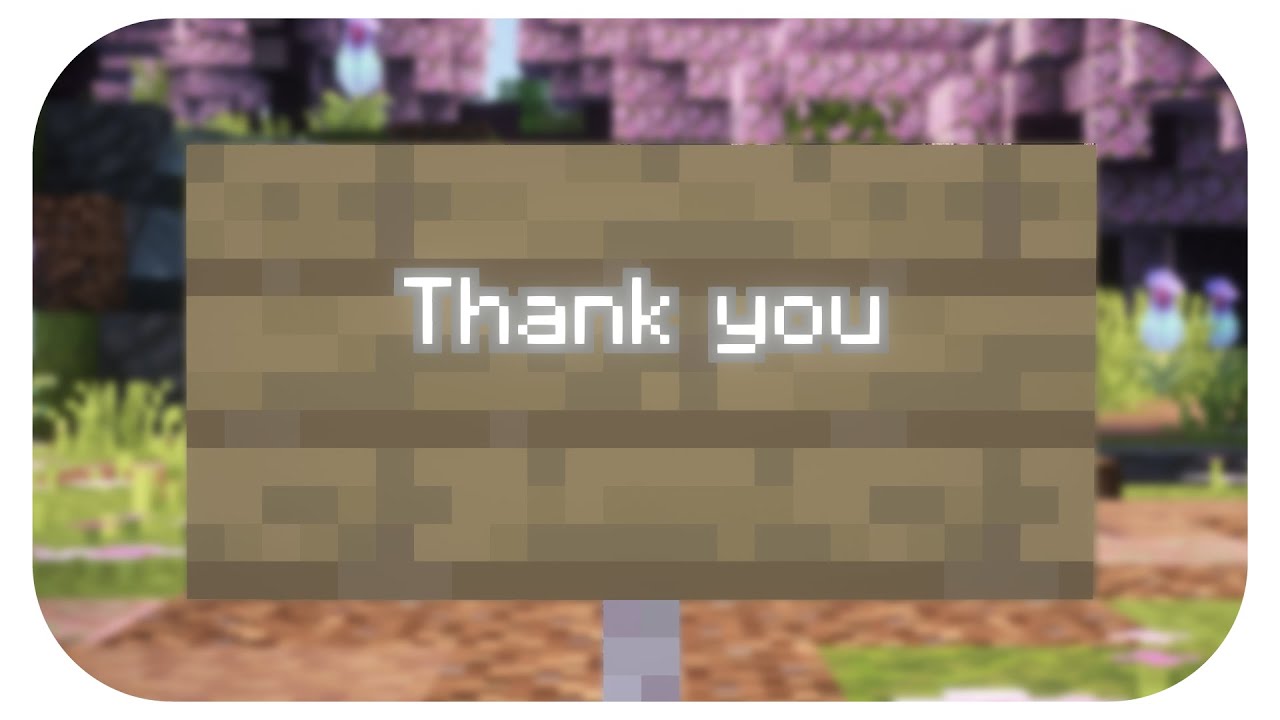 thank you. - YouTube