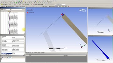 ANSYS 17 Sheet bodies using Bonded Contact