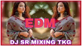 Deedi Tera Devar Diwana  Edm Dj Sr Mixing Tkg Dj Ashish Bachron Dj Sagar Rath