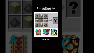 If You Are Old Player Then Answer This