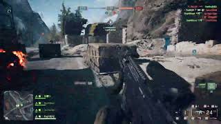 Battlefield 6 Open Beta | Short Gameplay Footage