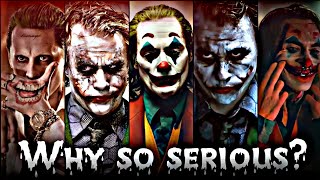 Three Jokers Edit 🔥 | Dernière Danse status 😈 | joker whatsup status l Resimi