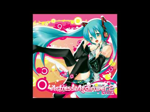 Hatsune Miku -Setsuna-