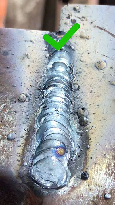High quality welding idea