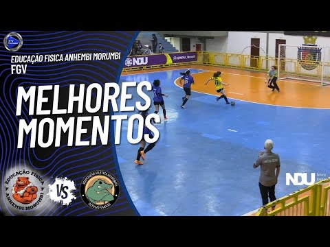 Educação Física e Desporto: Futsal