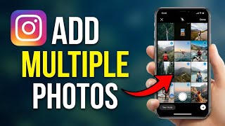How to Post Multiple Photos on Instagram WITHOUT Cropping! (2026 Guide)