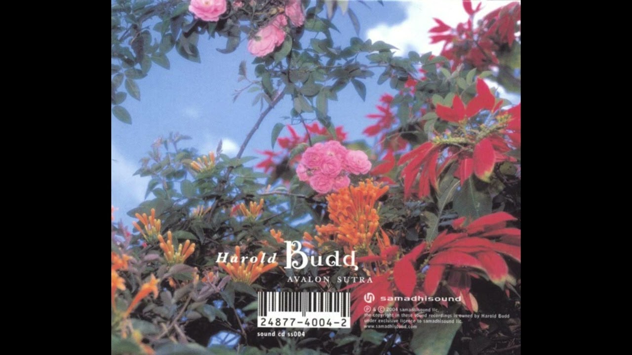 Arabesque 3 | Harold Budd