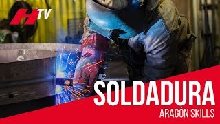 Soldadura y Calderería en Aragón Skills