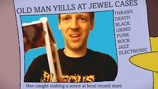 Why Modern CD Jewel Cases Suck (Old Man Rant) 💿