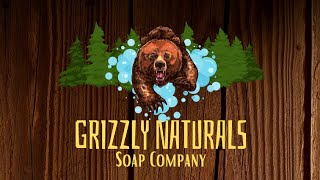 Grizzly Natural Soap Review Livestream