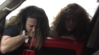 Hair trickin the sisters 4 dd redline 715's