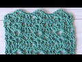 Rack Stitch | How to Crochet