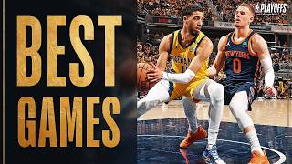 The BEST Games of the 2024 NBA Playoffs 👀 screenshot 3