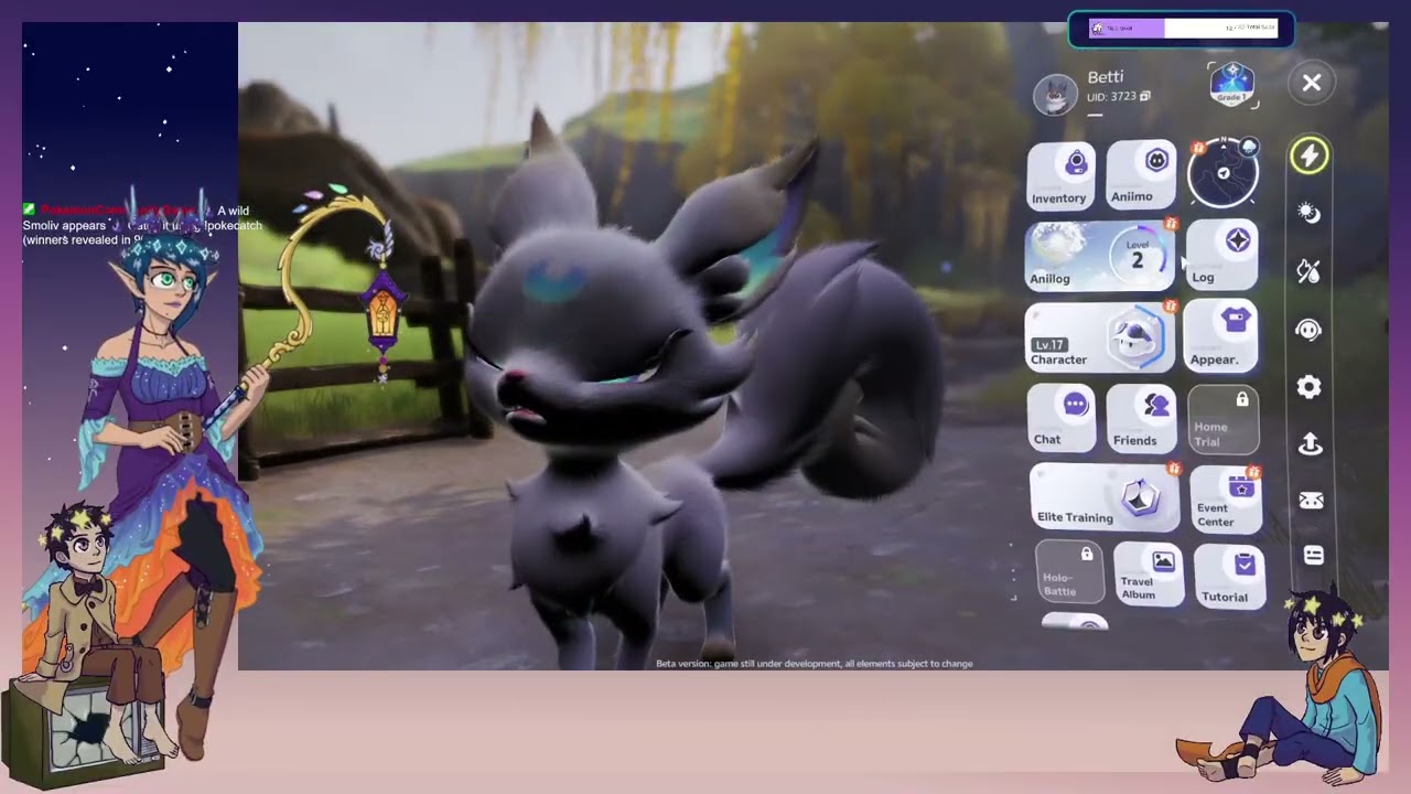 BettimusFrost plays Aniimo beta part 3 | 7-6-25