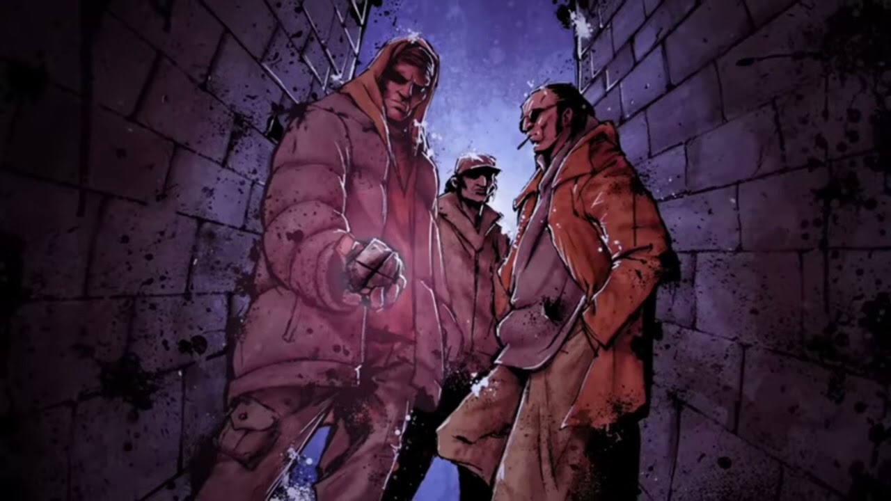 InFAMOUS OST: First Glimpse [Reaper Reveal Mood 3]