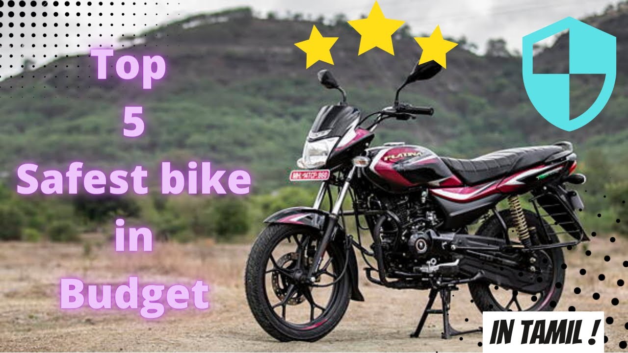 top 5 safest bike in Tamil best bike under 1.5 lacks in Tamil YouTube