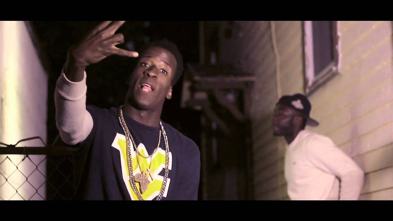 King Dillz - Monster (Dir. by @Blaze_TheRebel)