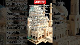 Muci̇ze İsti̇yorsan Oku